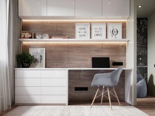 Проект квартиры 64 кв. 08