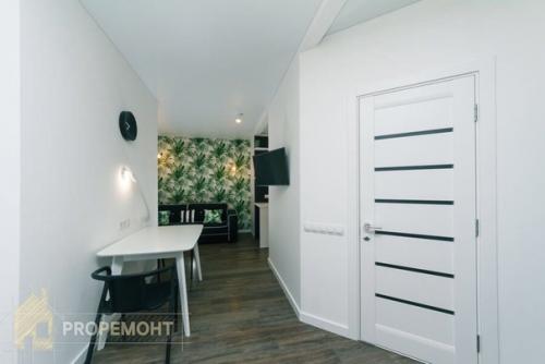 Оцените этот дизайнерский ремонт в квартире, площадью 82 кв. 03