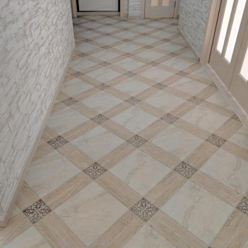 Прихожая и коридор после капитального ремонта. 05