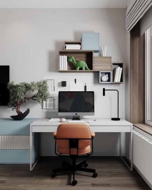 Классная комната для мальчика! 06