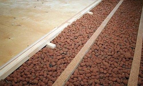 Особенности утепления пола в каркасном жилище. 06 Особенности утепления пола в каркасном жилище. 06