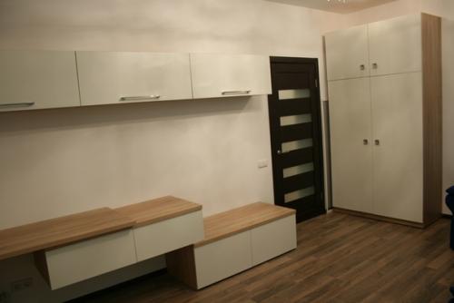 Готов к вашей оценке и обсуждению интерьера квартиры. 01