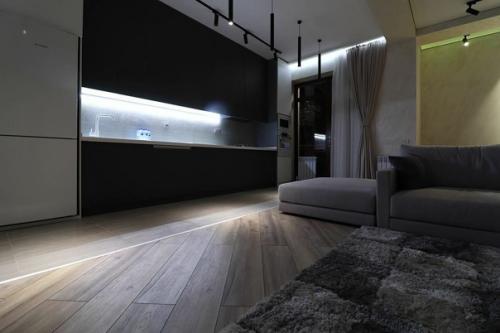 Новостройка после капитального ремонта. 08