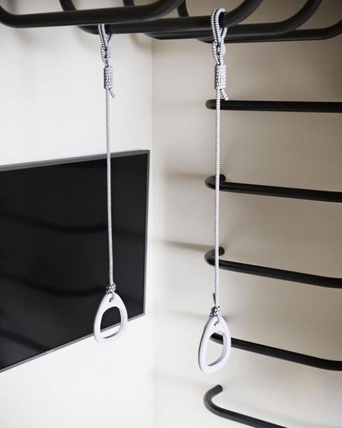 Детская комната в минималистичном стиле. 06