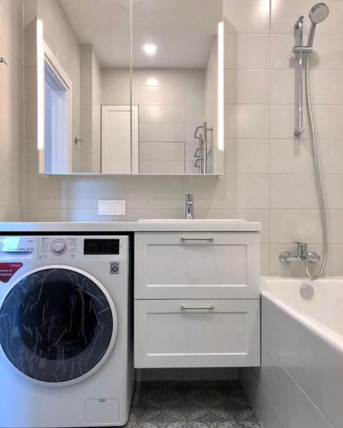 Капитальный ремонт небольшой квартиры окончен. 08