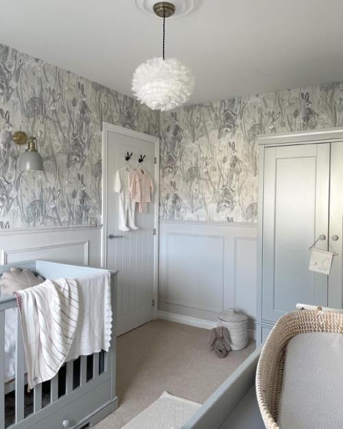 Прелестный вариант детской. 01