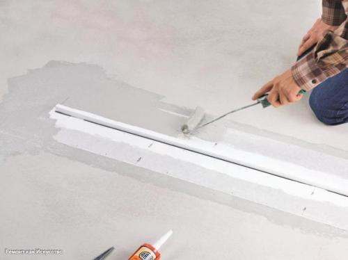 Трап для душа в полу под плитку. 03 Трап для душа в полу под плитку. 03