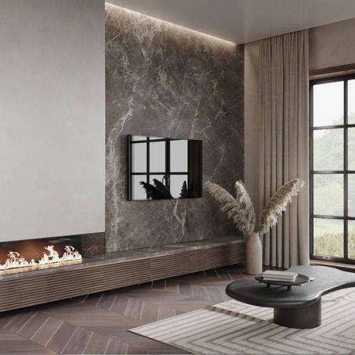 Для любителей минимализма в единой цветовой гамме. 06