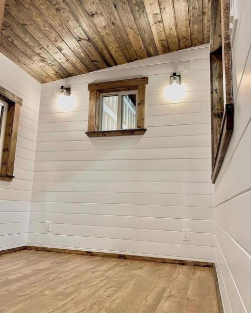 Один из лучших вариантов небольшого загородного дома. 06