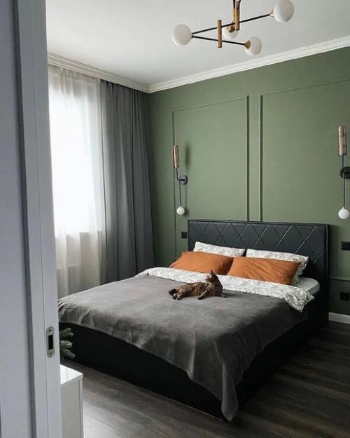 Школа ремонта.  Квартира до и после ремонта. 03