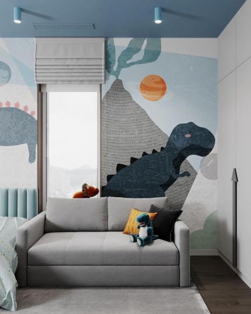 Классная комната для мальчика! 03