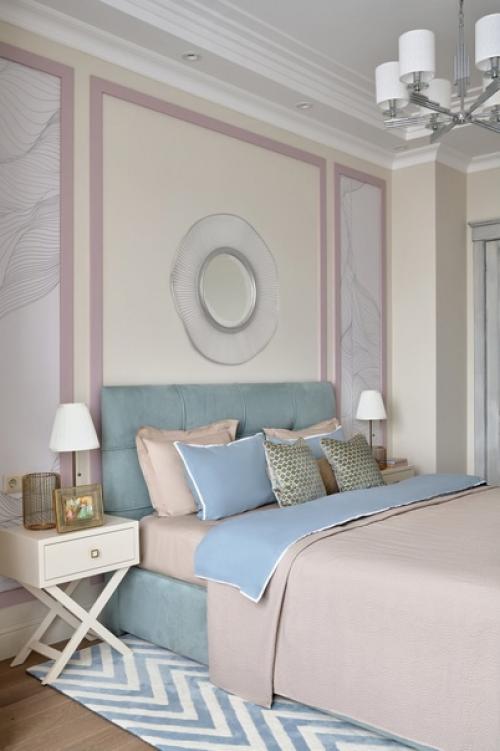 Красивая семейная квартира, площадью - 142 кв. 02