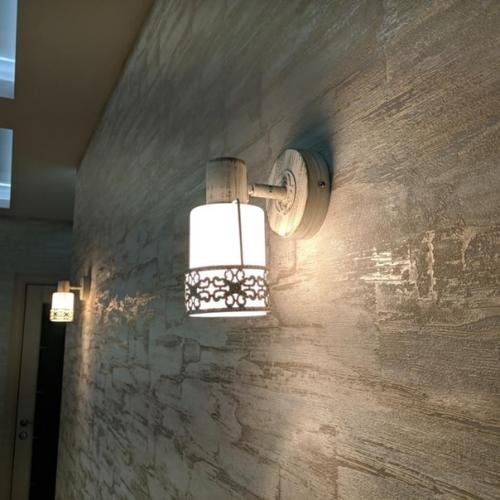 Прихожая и коридор после капитального ремонта. 07