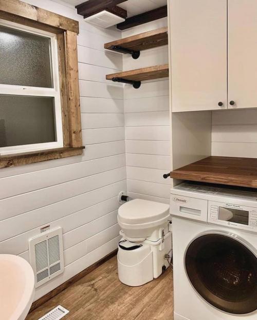 Один из лучших вариантов небольшого загородного дома. 08