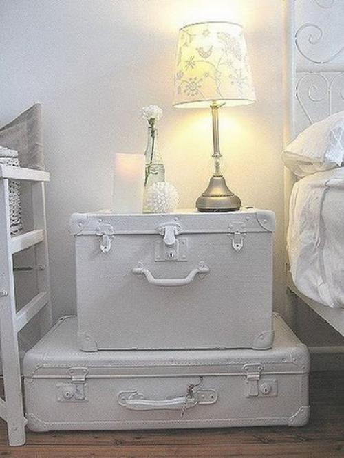 Не спешите выкидывать старый чемодан;. 08