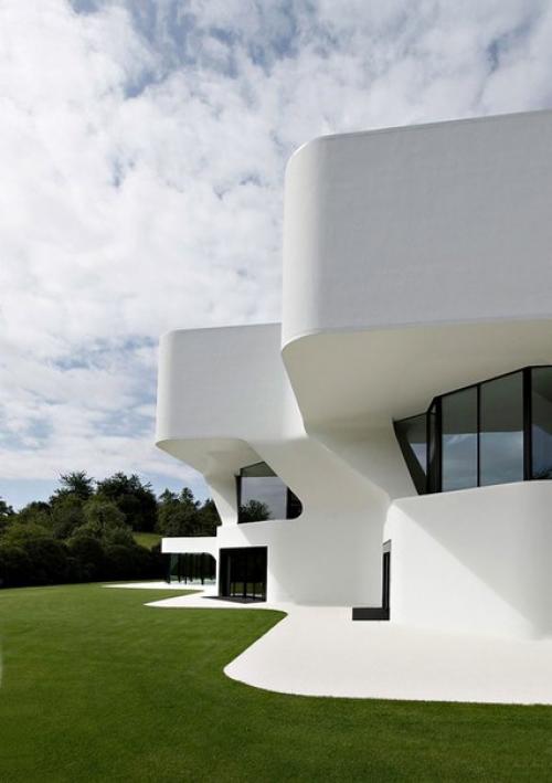 А как вы думаете, это настоящий дом или проект. 01