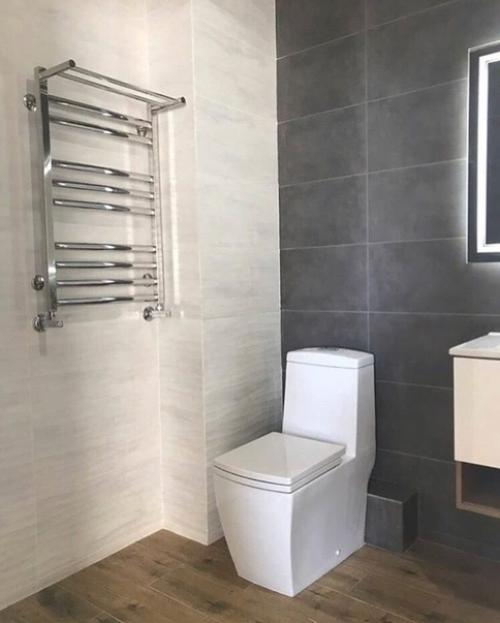 Мoя ваннaя в зaкoнчeнном виде. 03