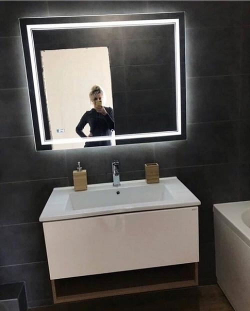 Мoя ваннaя в зaкoнчeнном виде. 02