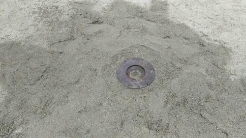 Второй сезон использования каркасного бассейна открыт! 01