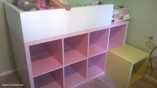 5 идей для родителей, как превратить обычную детскую кровать в нечто особенное. 05