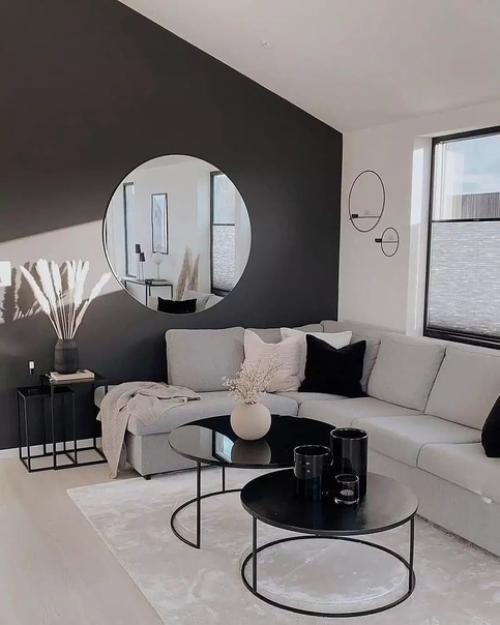 Идеальный минимализм.  Ничего лишнего. 06