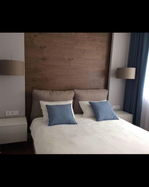 А вот и наша квартира после реализации проекта. 06