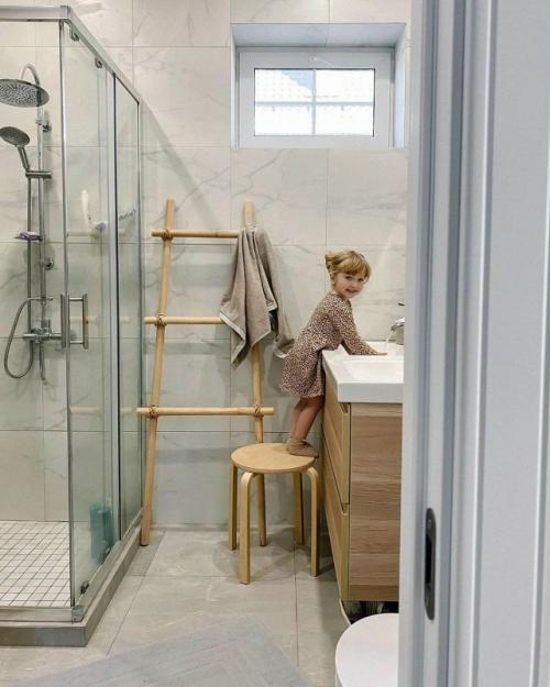 Комфортное и тёплое пространство можно даже с ограниченным бюджетом создать. 05