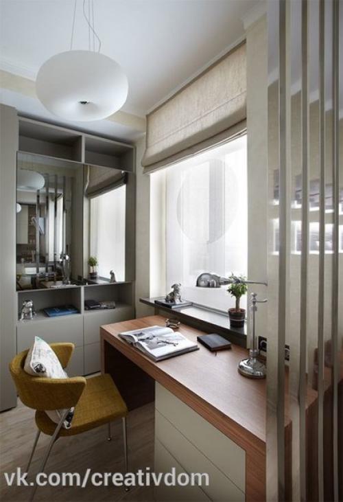 Вытянутая квартира в СТАЛИНКЕ. 06 Вытянутая квартира в СТАЛИНКЕ. 06