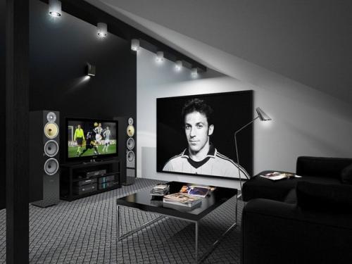 30 мужских квадратов на мансарде для личного времяпровождения в г. Чебоксары, ул. Игнатьева. 03