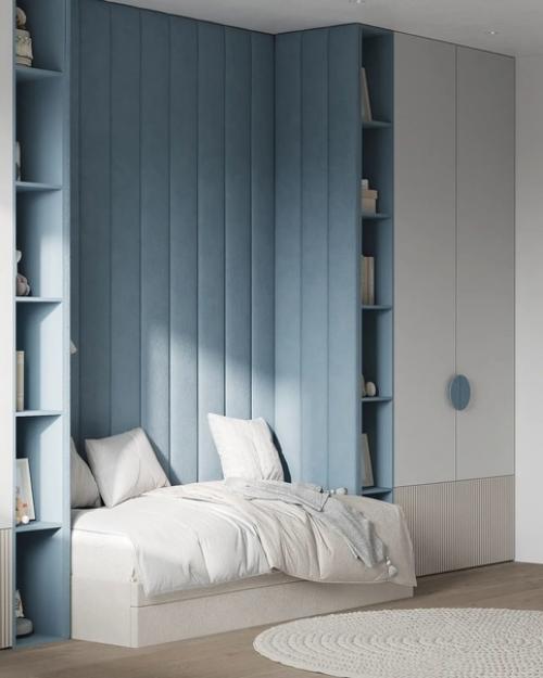 Проект детской комнаты для мальчика. 03