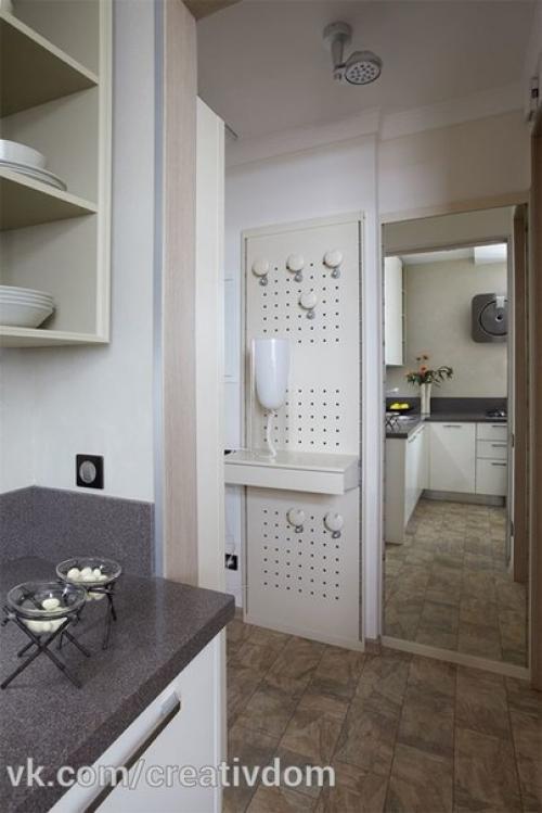 Вытянутая квартира в СТАЛИНКЕ. 03 Вытянутая квартира в СТАЛИНКЕ. 03