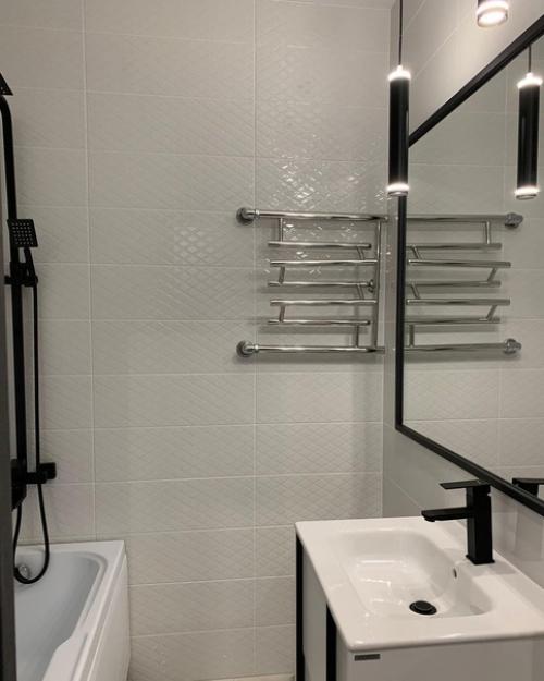 Евро 3 комнатная квартира, площадью 62 кв. 08