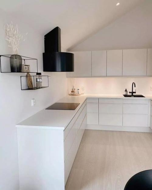 Идеальный минимализм.  Ничего лишнего. 02