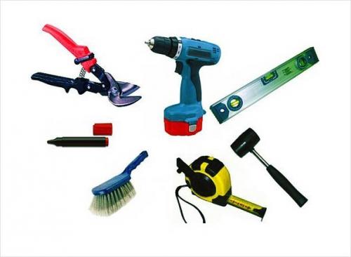 Как покрыть крышу профнастилом. 03