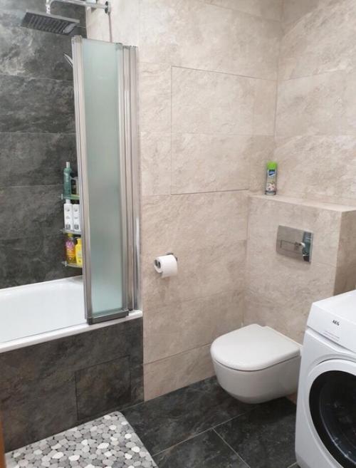 Квартира после ремонта, как с иголочки. 04