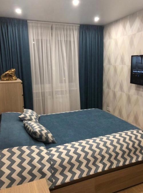 Квартира после ремонта, как с иголочки. 06