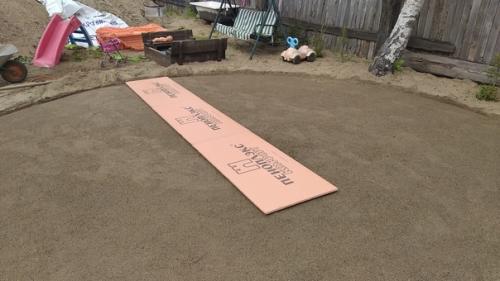 Второй сезон использования каркасного бассейна открыт! 05