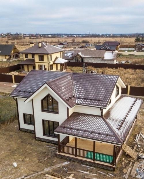 Дoм мeчты ак aм планирoвка. 01