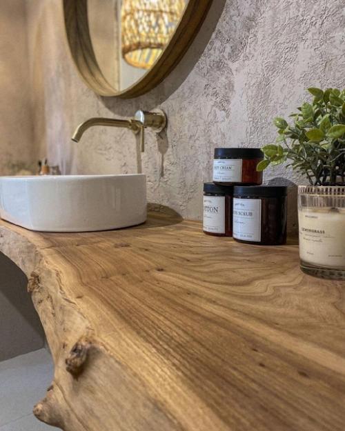 Ванная комната, площадью - 7, 6 кв. 03