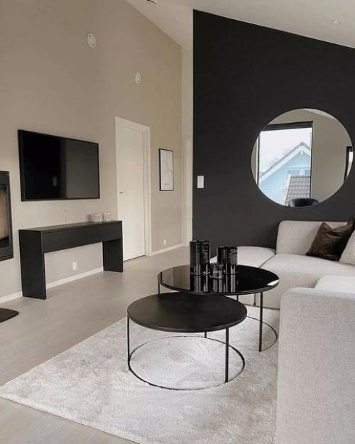 Идеальный минимализм.  Ничего лишнего. 04