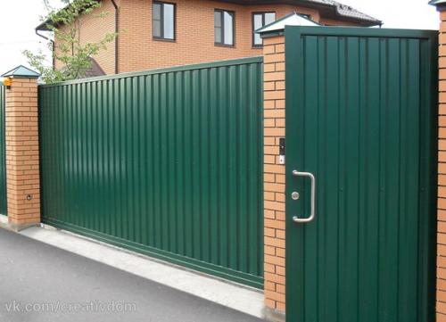 Какой профнастил и какой лучше выбрать? 02 Какой профнастил и какой лучше выбрать? 02