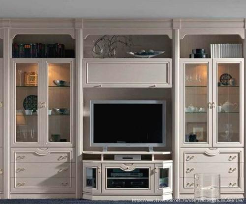 Что можно сделать со старой полированной мебелью? 01