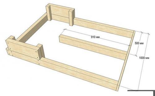 Постройки на участке: дачный туалет своими руками. 04 Постройки на участке: дачный туалет своими руками. 04
