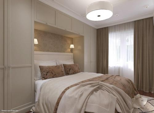 Шикарный проект квартир 54 кв. 06