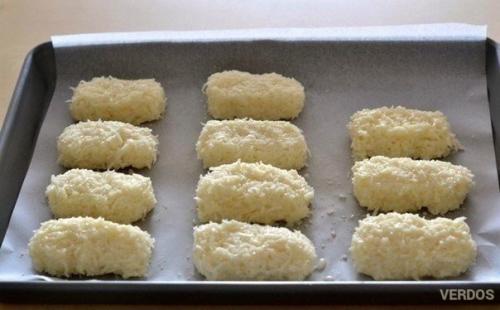 Рецепт конфет Баунти простой. 01