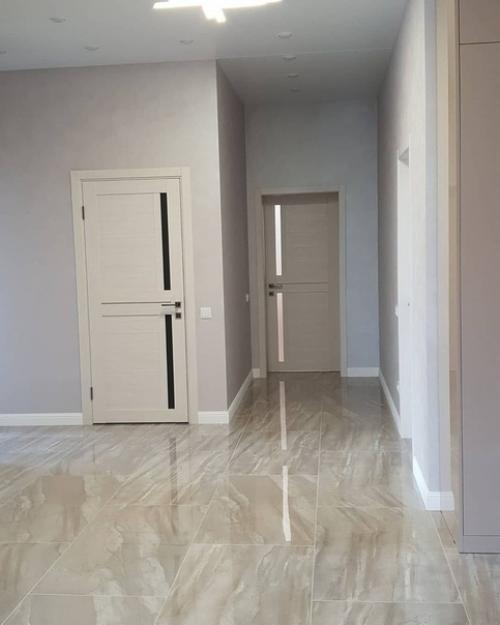 Закончили капитальный ремонт квартиры. 03