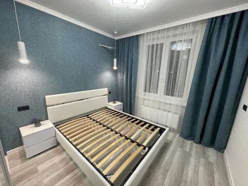 Наконец - то можно похвастаться нашей двушкой. 05