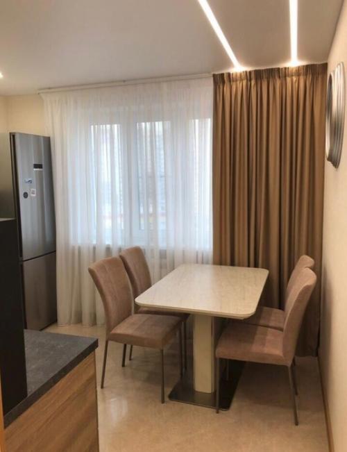 Квартира после ремонта, как с иголочки. 02