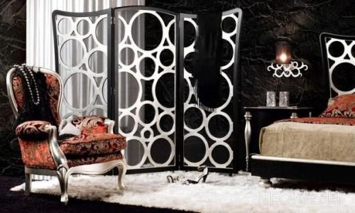 Декоративная ширма - разделяй и. украшай! 03