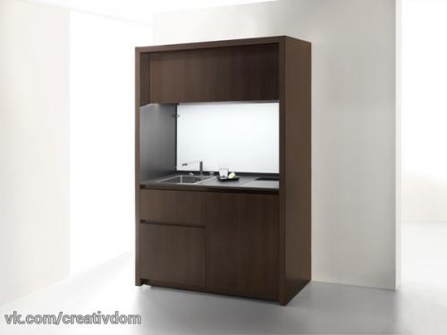 Компактные кухни варианты. 04 Компактные кухни варианты. 04